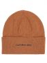 CK INST EMBRO BEANIE - TAN - 1