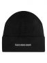 CK INST EMBRO BEANIE - NERO - 0