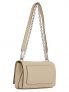 CK SCULPTED EW FLAP - BEIGE - 1