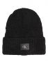 CK HARDWARE BEANIE - NERO - 3