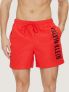 CK MEDIUM DRAWSTRING - ROSSO - 0