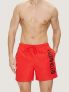 CK MEDIUM DRAWSTRING - ROSSO - 1