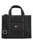 TOMMY H. DAILY TOTE - NERO - 0