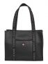 TOMMY H. DAILY TOTE - NERO - 0