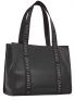 TOMMY H. DAILY TOTE - NERO - 1