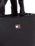 TOMMY H. PILLOW TOTE - NERO - 3