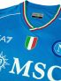 NAPOLI MAGLIA GARA H - AZZURRO - 3