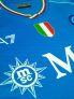 NAPOLI MAGLIA GARA H - AZZURRO - 4