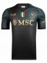 NAPOLI MAGLIA GARA T - NERO - 0