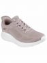 SKECHERS BOBS SLIPIN - TAUPE - 0