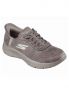 SKECHERS SLIP-INS - BEIGE - 0