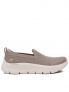 SKECHERS GO WALK - TAUPE - 0