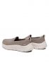 SKECHERS GO WALK - TAUPE - 2