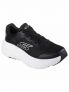 SKECHERS MAX CUSHION - NERO-BIANCO - 0