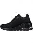 SKECHERS MILLION AIR - NERO - 2