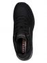 SKECHERS MILLION AIR - NERO - 4