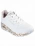 SKECHERS UNO GOLDCRO - BIANCO BEIGE - 0