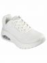 SKECHERS UNO FLEX - BIANCO - 0