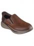 SKECHERS SLIP-INS - MARRONE - 0