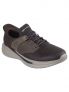 SKECHERS SLIP-INS - CIOCCOLATO - 0