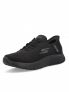 SKECHERS GO WALK S-I - NERO - 1