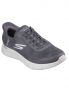 SKECHERS SLIP-INS - GRIGIO - 0