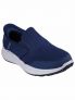 SKECHERS RELAXED FIT - BLU - 0