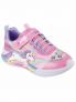 SKECHERS UNICORN - BLU - 0