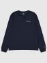 CHAMPION T-SHIRT ML - BLU - 1