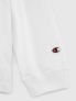 CHAMPION T-SHIRT ML - BIANCO - 3