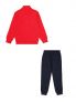 CHAMPION B. TUTA FL - ROSSO BLU - 1