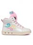 GEOX SKYLIN GIRL - BIANCO - 0