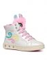 GEOX SKYLIN GIRL - BIANCO - 1