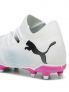 PUMA FUTURE MATCH FG - BIANCO - 4