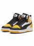 PUMA REBOUND V6 MID - GIALLO - 0