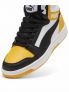 PUMA REBOUND V6 MID - GIALLO - 4