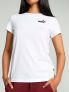 PUMA T-SHIRT MM - BIANCO - 0