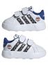 ADIDAS G.C SPIDERMAN - BIANCO-NERO - 6