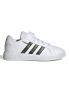 ADIDAS GRAND COURT 2 - BIANCO-VERDE - 0