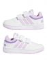 ADIDAS HOOPS 3.0 - BIANCO ROSA - 8