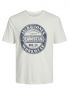 JACK&JONES JEANS TEE - BIANCO - 0