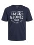 JACK&JONES JEANS TEE - BLU - 0