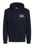 JACK&JONES LUKE SWEA - BLU - 0