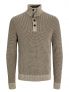 JACK&JONES ERIK KNIT - BEIGE - 0