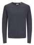 JACK&JONES DEAN KNIT - BLU - 0