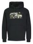 JACK&JONES OUTDOOR - NERO - 0