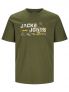 JACK&JONES OUTDOOR - VERDE - 0