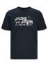 JACK&JONES OUTDOOR - BLU - 0