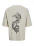 JACK&JONES DRAGON - BEIGE - 1