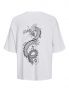 JACK&JONES DRAGON - BIANCO - 1